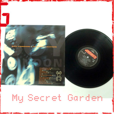 Boy London Hits Compilation 1989 Asia Version Vinyl LP ***READY TO SHIP from Hong Kong*** Boy London Hits Compilation 1989 Asia Version Vinyl LP ***READY TO SHIP from Hong Kong***